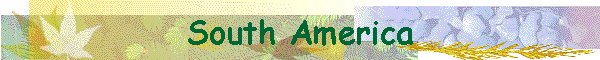 South America